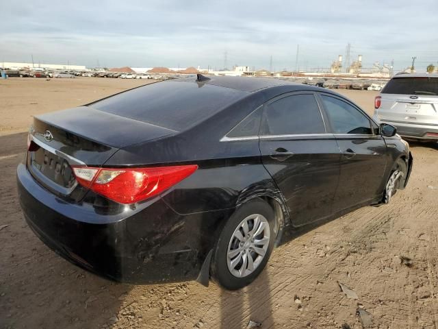 2012 Hyundai Sonata GLS