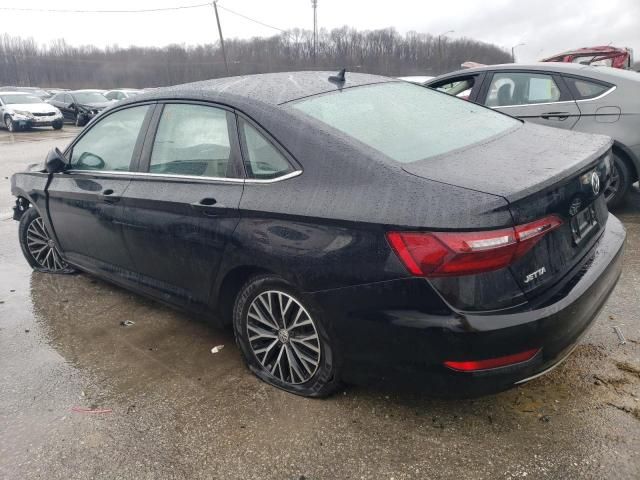 2020 Volkswagen Jetta S