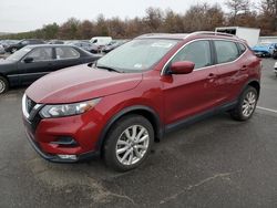 Carros dañados por inundaciones a la venta en subasta: 2020 Nissan Rogue Sport S