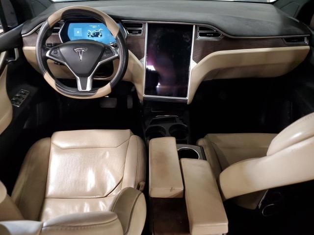 2016 Tesla Model X