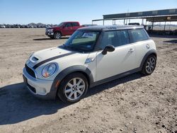 Burn Engine Cars for sale at auction: 2013 Mini Cooper S