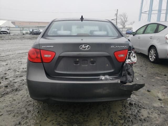 2009 Hyundai Elantra GLS