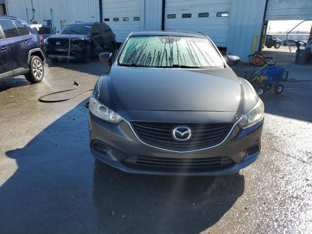 2014 Mazda 6 Touring