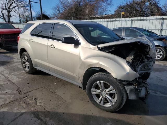 2012 Chevrolet Equinox LS