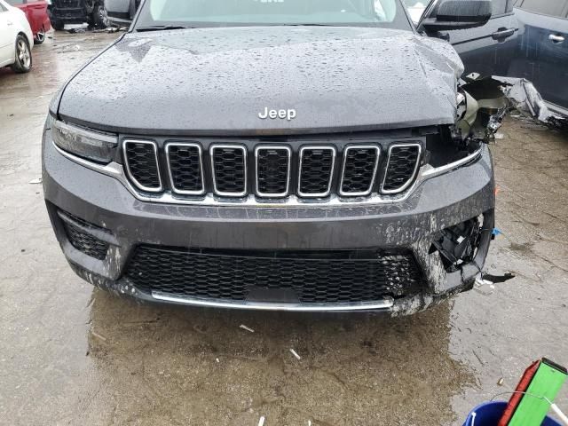 2023 Jeep Grand Cherokee Laredo