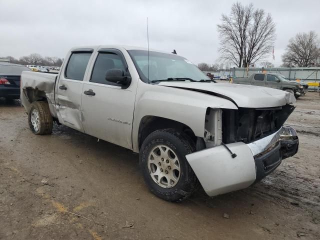 2007 Chevrolet Silverado C1500 Crew Cab