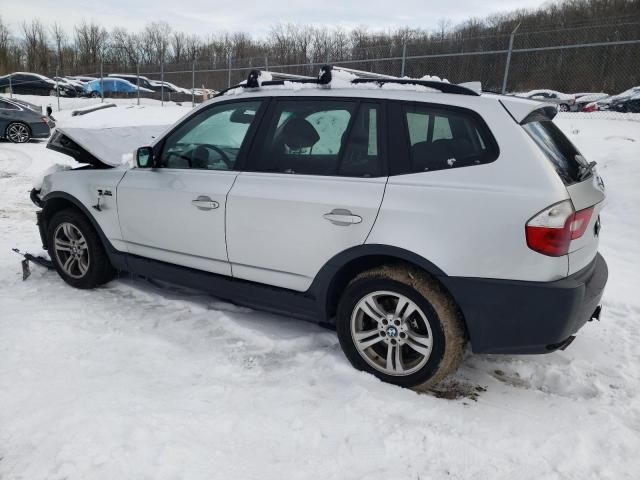 2005 BMW X3 3.0I