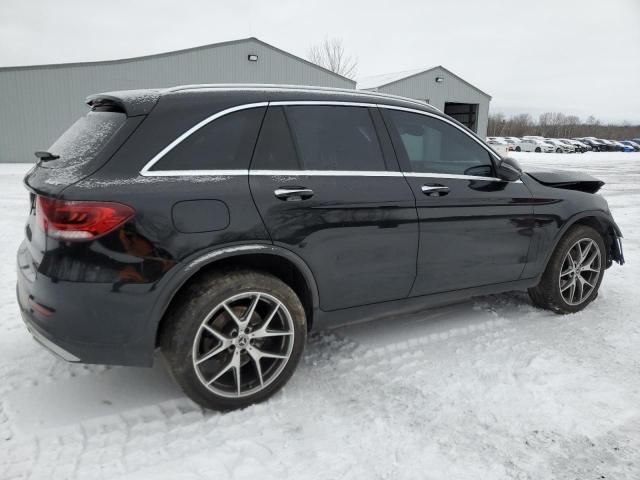 2022 Mercedes-Benz GLC 300 4matic