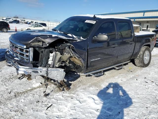 2011 GMC Sierra K1500 SLE