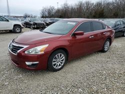 Nissan salvage cars for sale: 2015 Nissan Altima 2.5