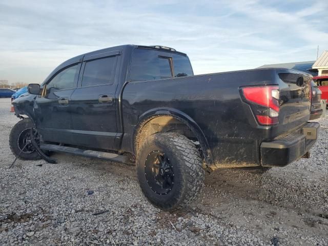 2019 Nissan Titan SV