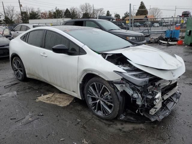 2023 Toyota Prius LE