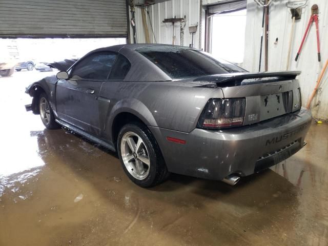 2003 Ford Mustang Mach I