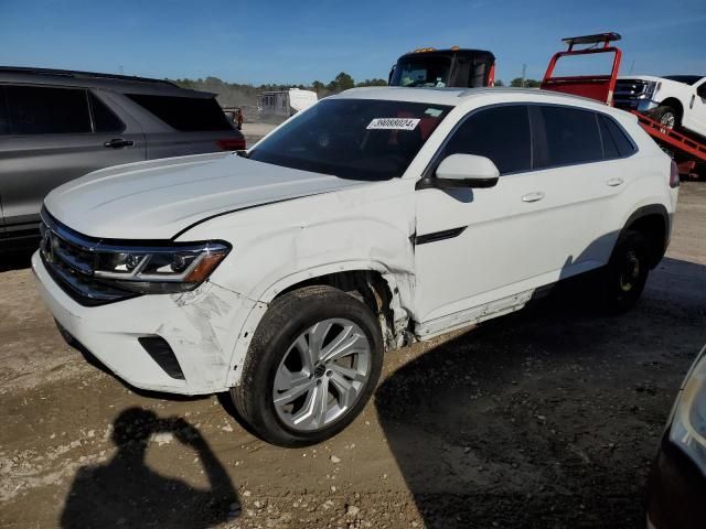 2021 Volkswagen Atlas Cross Sport SEL