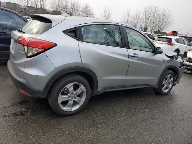 2019 Honda HR-V LX