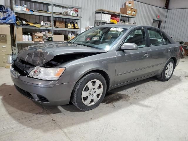 2010 Hyundai Sonata GLS