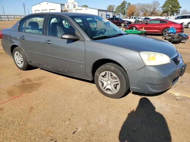 2007 Chevrolet Malibu LS