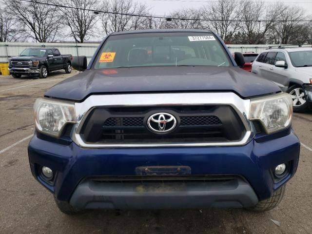 2015 Toyota Tacoma Double Cab Long BED