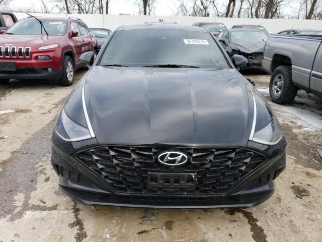 2020 Hyundai Sonata Limited