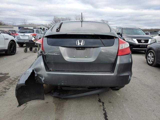 2012 Honda Crosstour EXL