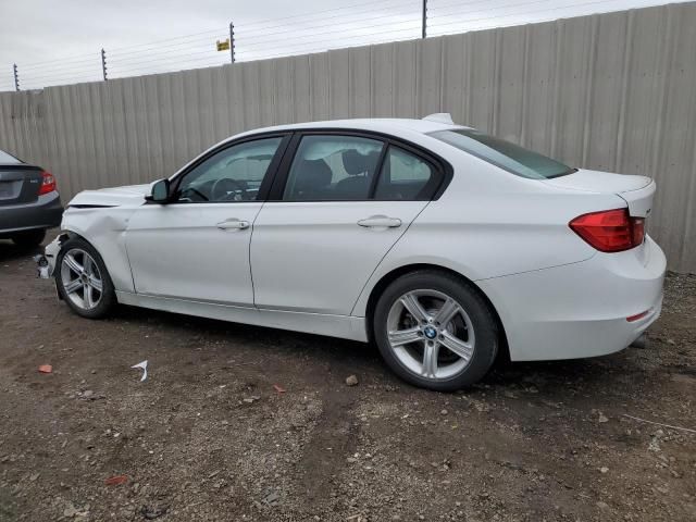 2014 BMW 320 I Xdrive