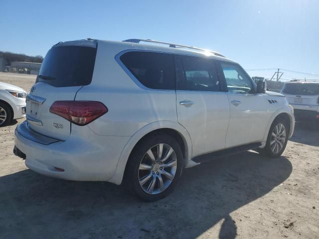 2012 Infiniti QX56