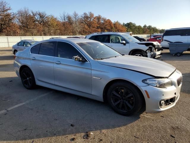 2016 BMW 528 XI