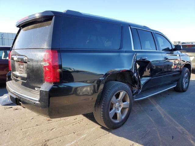 2017 Chevrolet Suburban K1500 Premier