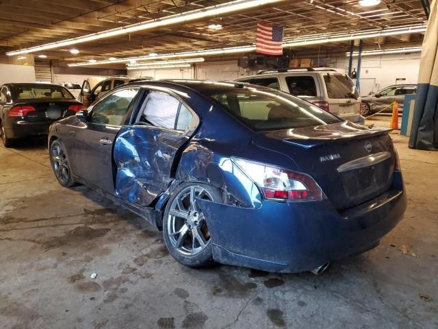 2013 Nissan Maxima S