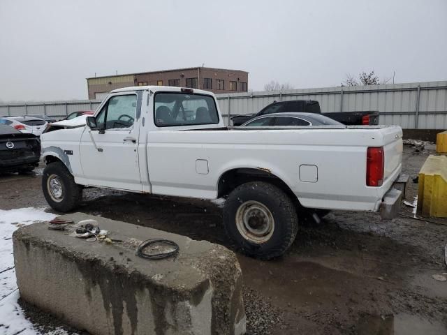 1997 Ford F250