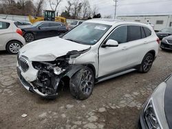 BMW x1 Vehiculos salvage en venta: 2021 BMW X1 SDRIVE28I