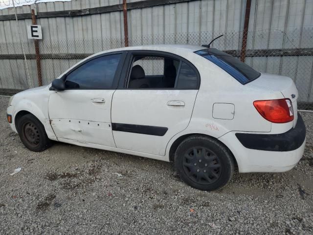 2009 KIA Rio Base