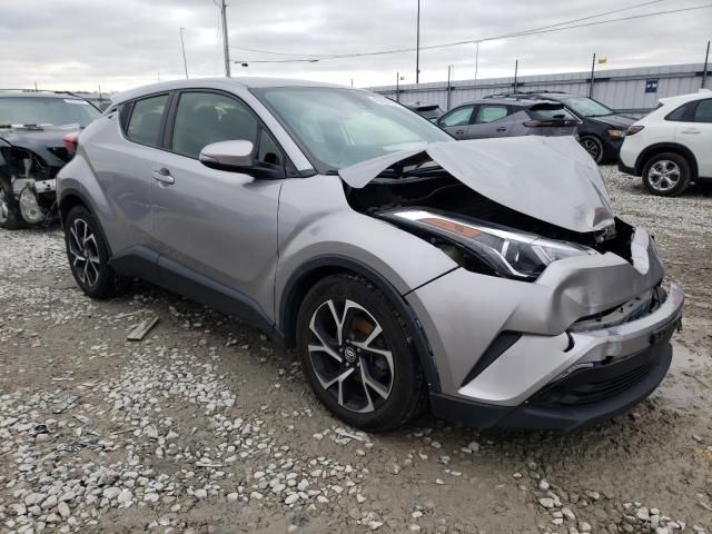 2019 Toyota C-HR XLE