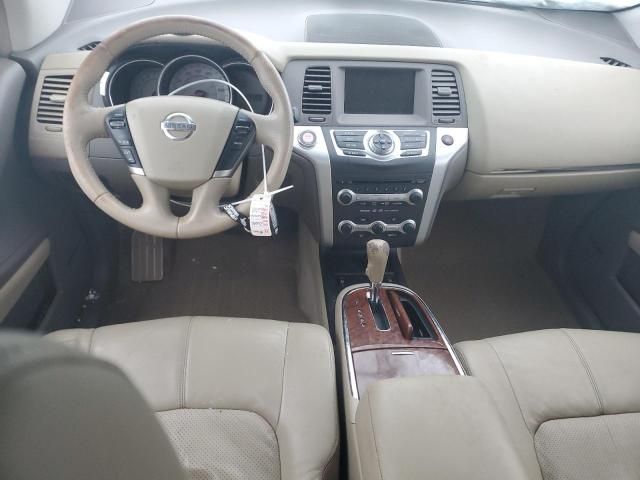 2009 Nissan Murano S