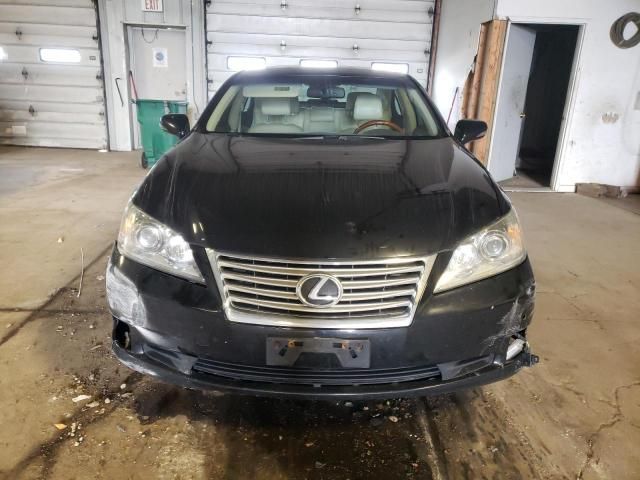 2011 Lexus ES 350