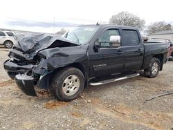 Chevrolet salvage cars for sale: 2011 Chevrolet Silverado K1500 LTZ