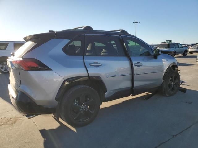 2021 Toyota Rav4 XSE