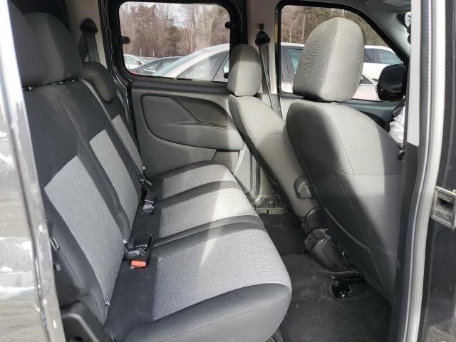 2022 Dodge RAM Promaster City Tradesman