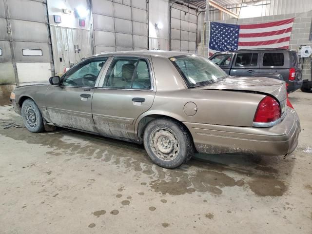 2004 Ford Crown Victoria