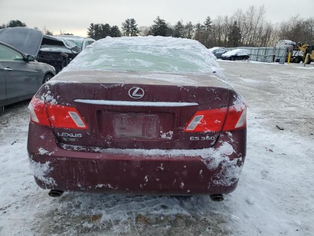 2007 Lexus ES 350