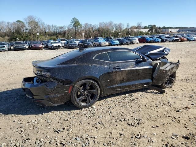 2020 Chevrolet Camaro LS