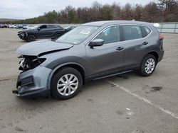 Salvage cars for sale at Brookhaven, NY auction: 2019 Nissan Rogue S