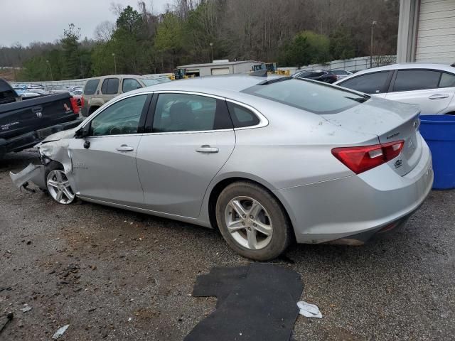 2020 Chevrolet Malibu LS