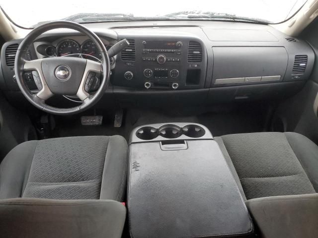 2008 Chevrolet Silverado K1500