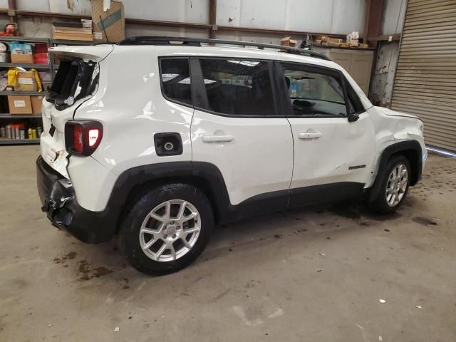 2020 Jeep Renegade Latitude