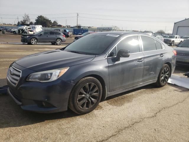 2017 Subaru Legacy 2.5I Premium