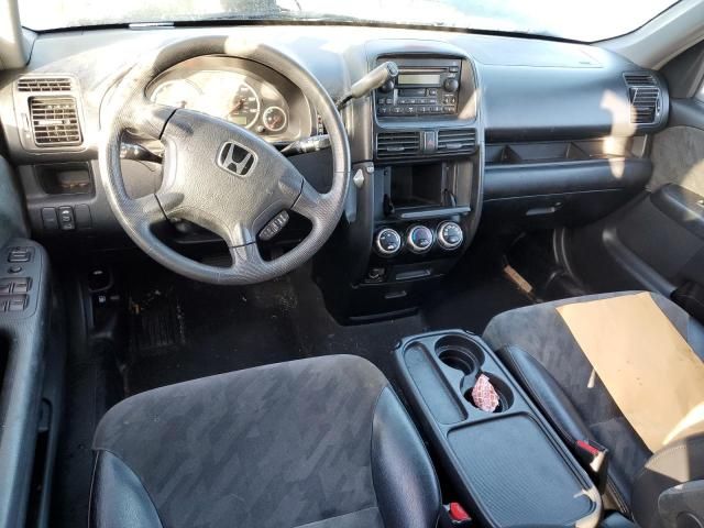 2002 Honda CR-V EX