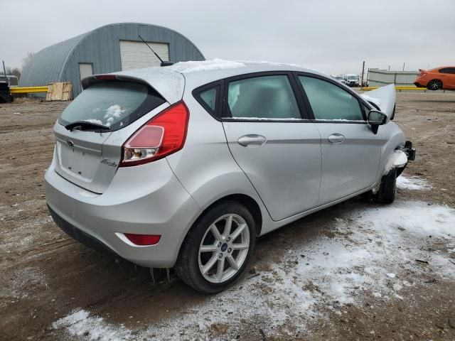 2017 Ford Fiesta SE