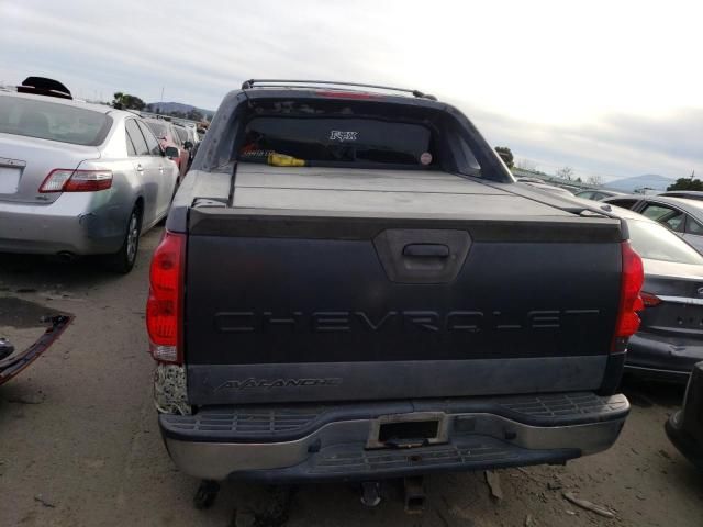 2004 Chevrolet Avalanche C1500