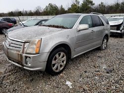 Salvage cars for sale at Memphis, TN auction: 2006 Cadillac SRX